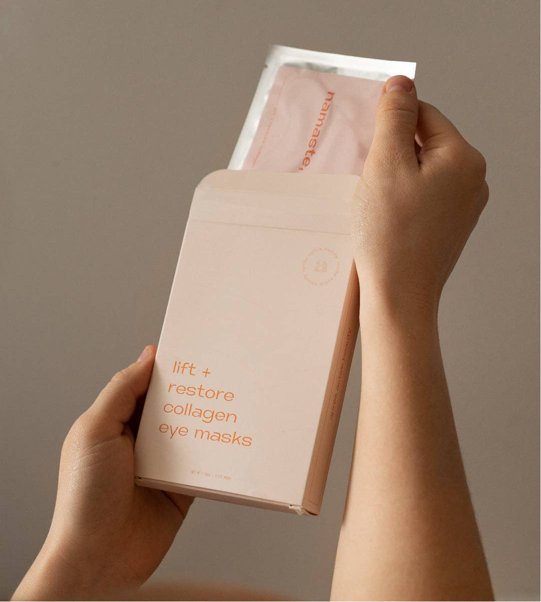 Après Beauty - Lift + Restore Collagen Eye Masks