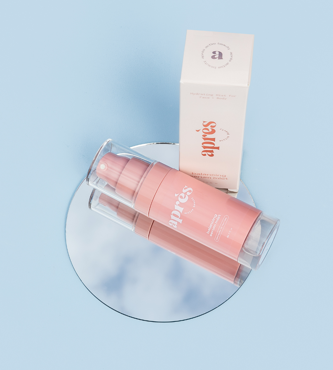 Après Beauty - Balancing Serum Face + Body Mist
