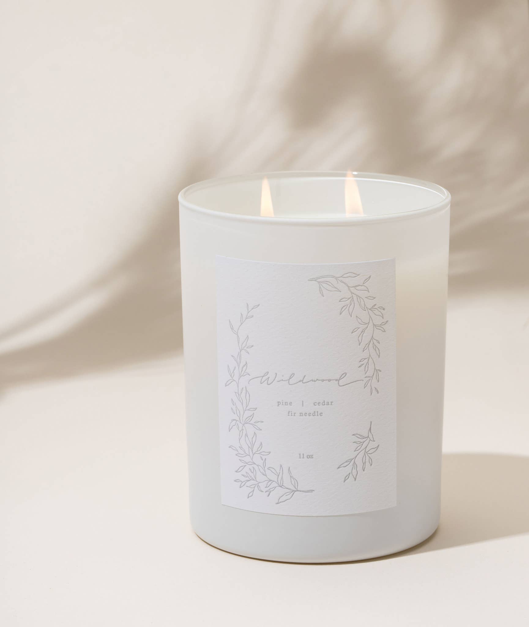 WILDWOOD CANDLE