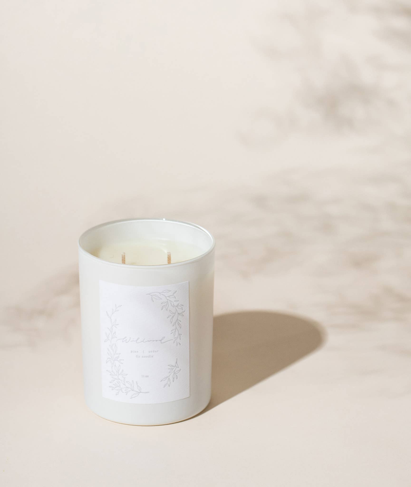 WILDWOOD CANDLE