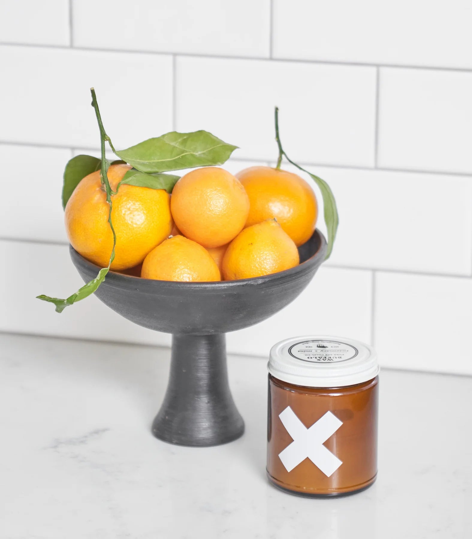 Blood Orange Soy Candle