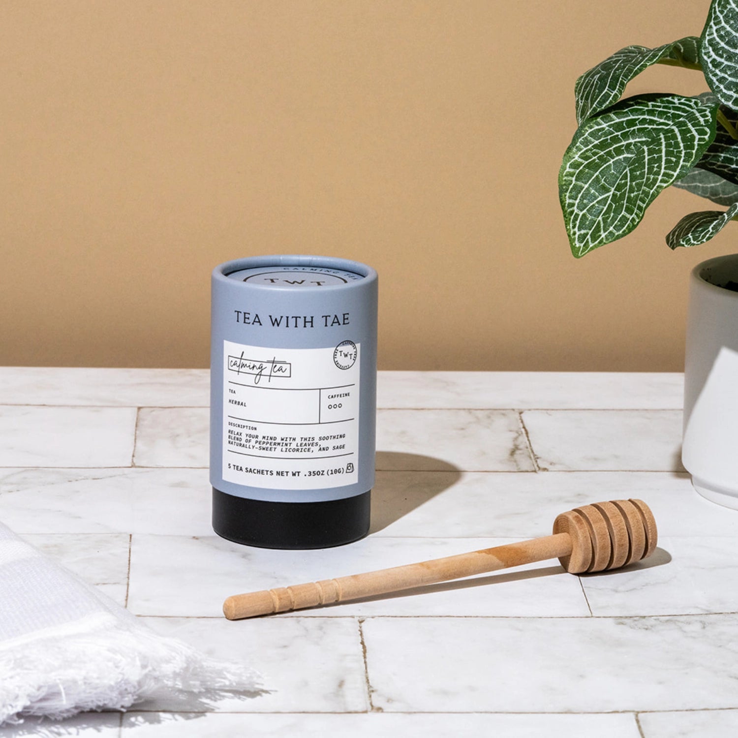 Calming Tea Mini Tube