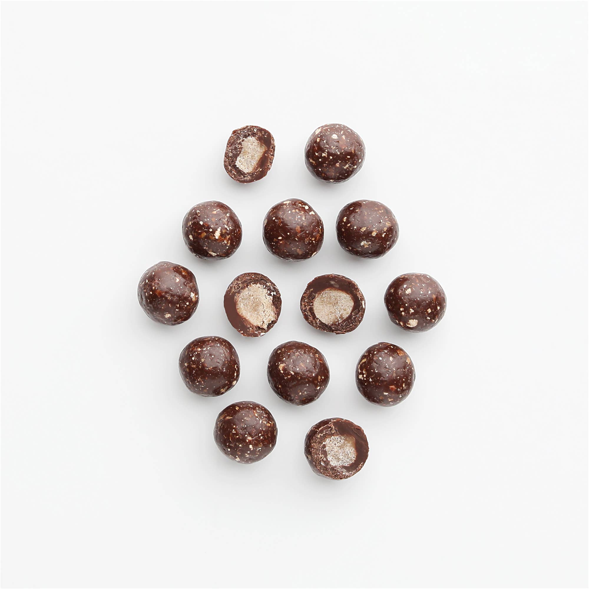 Chocolate Covered Cookie Dough