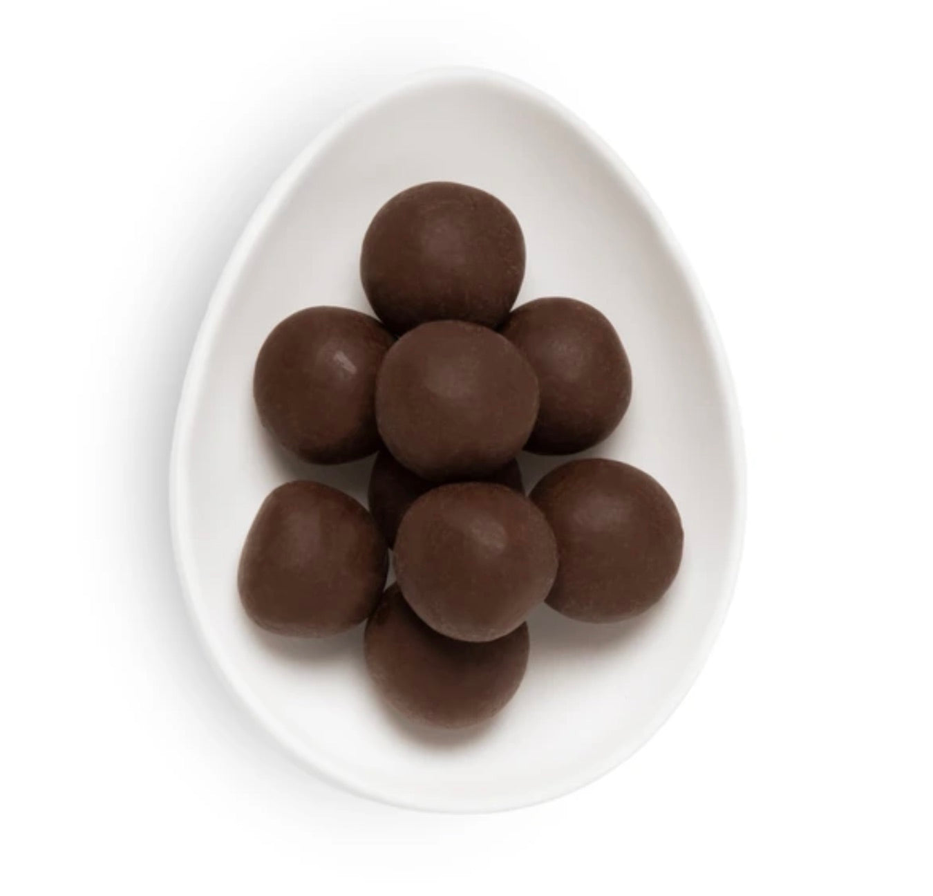 Dark Chocolate Bourbon Caramels