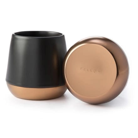 8 OZ. JOEY MUG BLACK