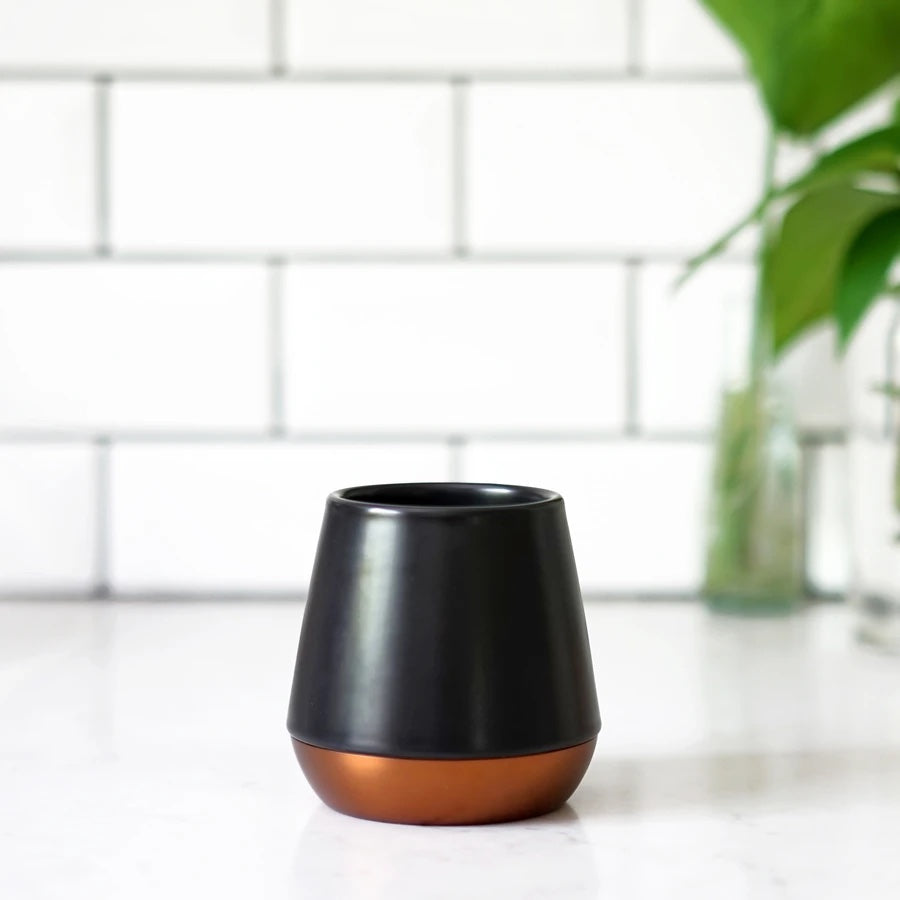 8 OZ. JOEY MUG BLACK
