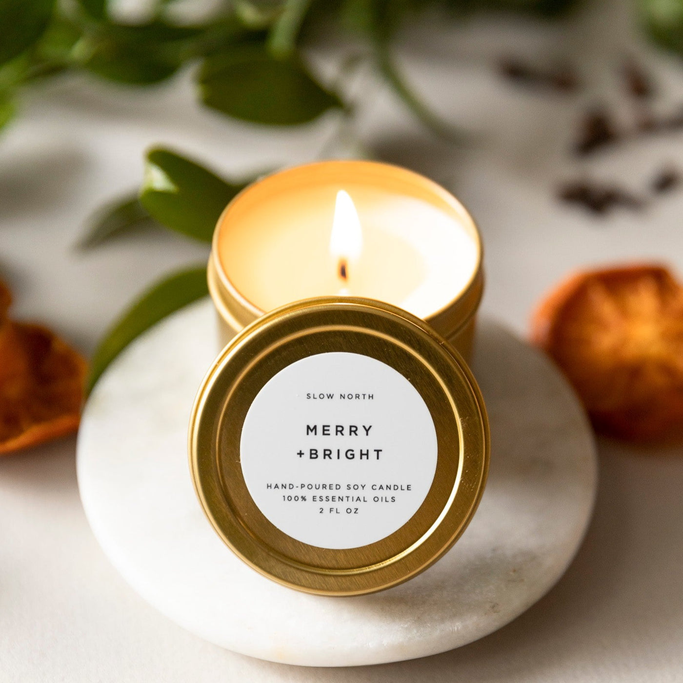 MERRY & BRIGHT