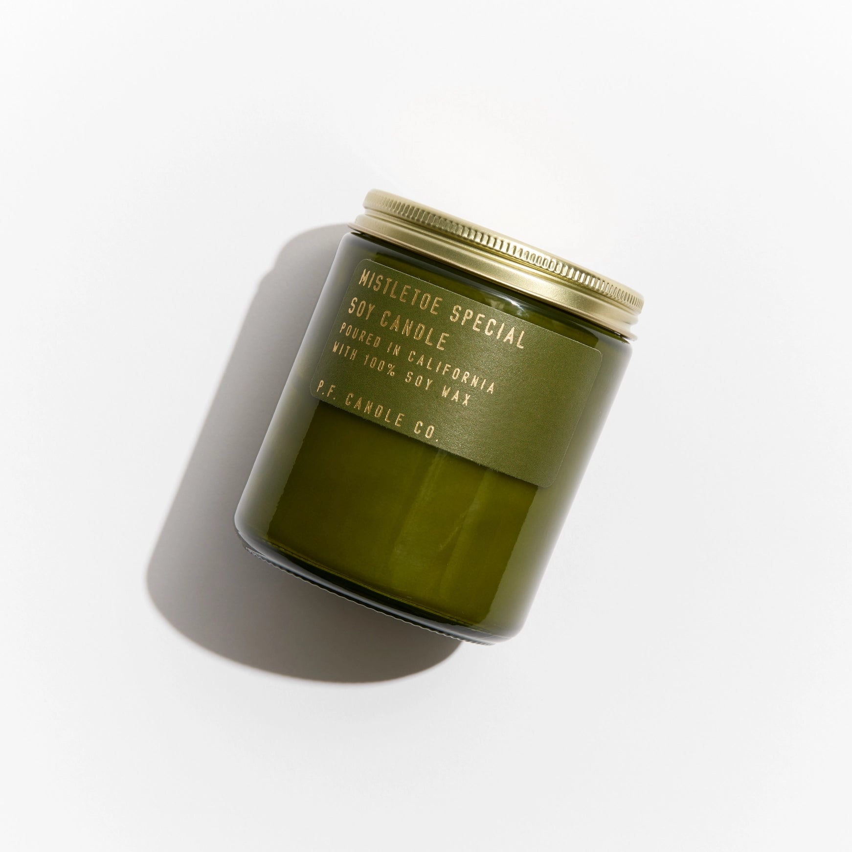 MISTLETOE SPECIAL CANDLE