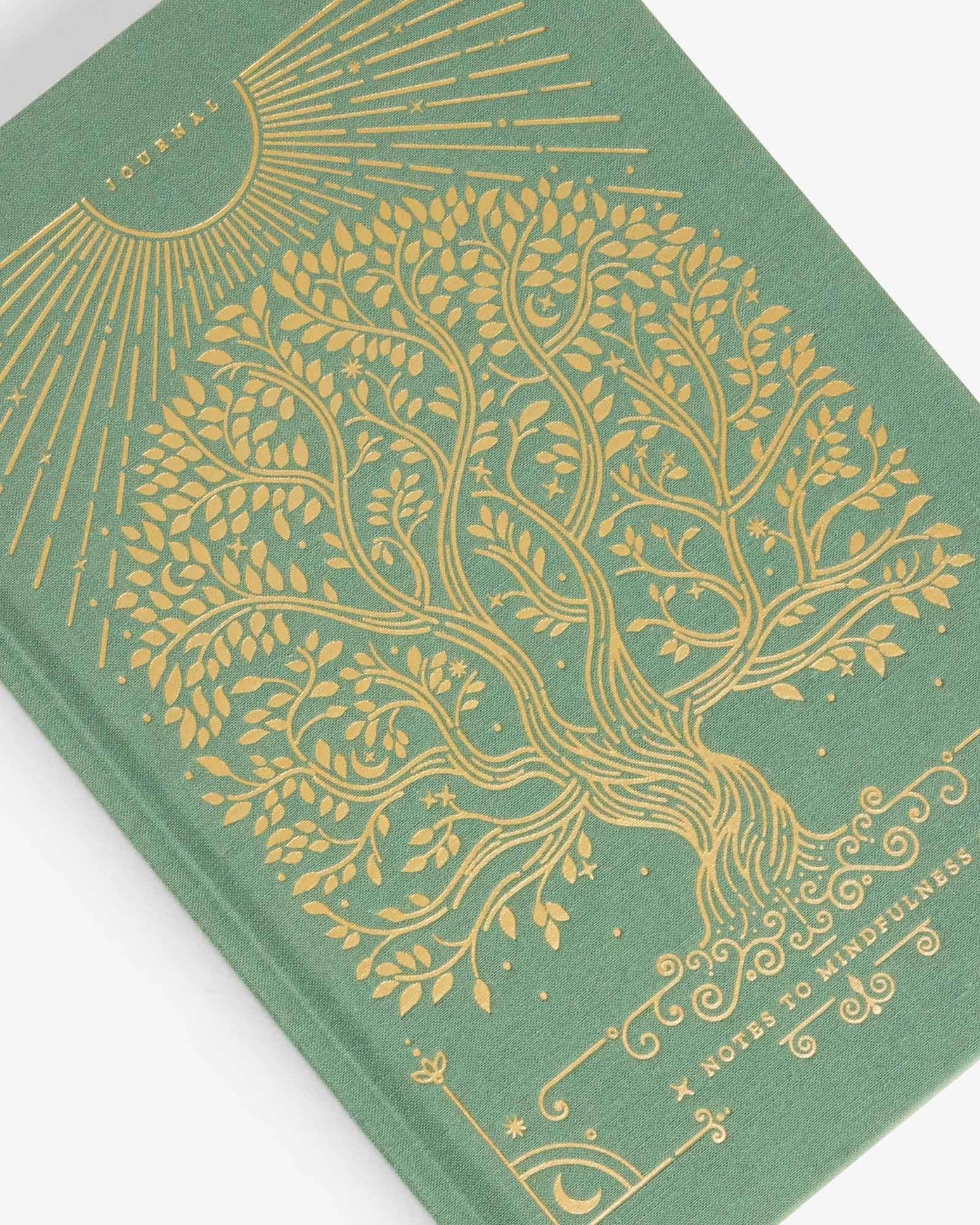 NOTES TO MINDFULNESS JOURNAL