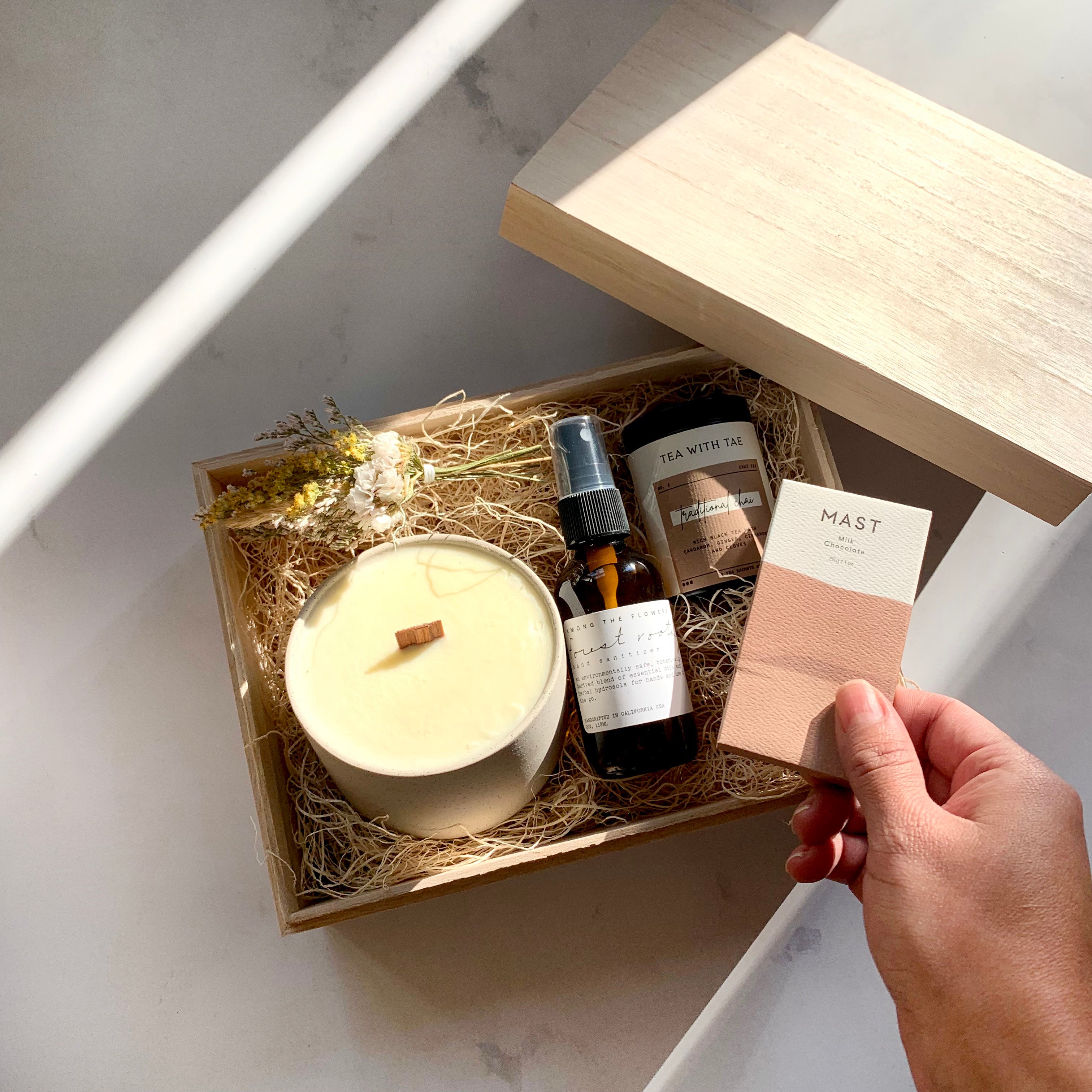 Panache Gifts - Curate Your Own Gift