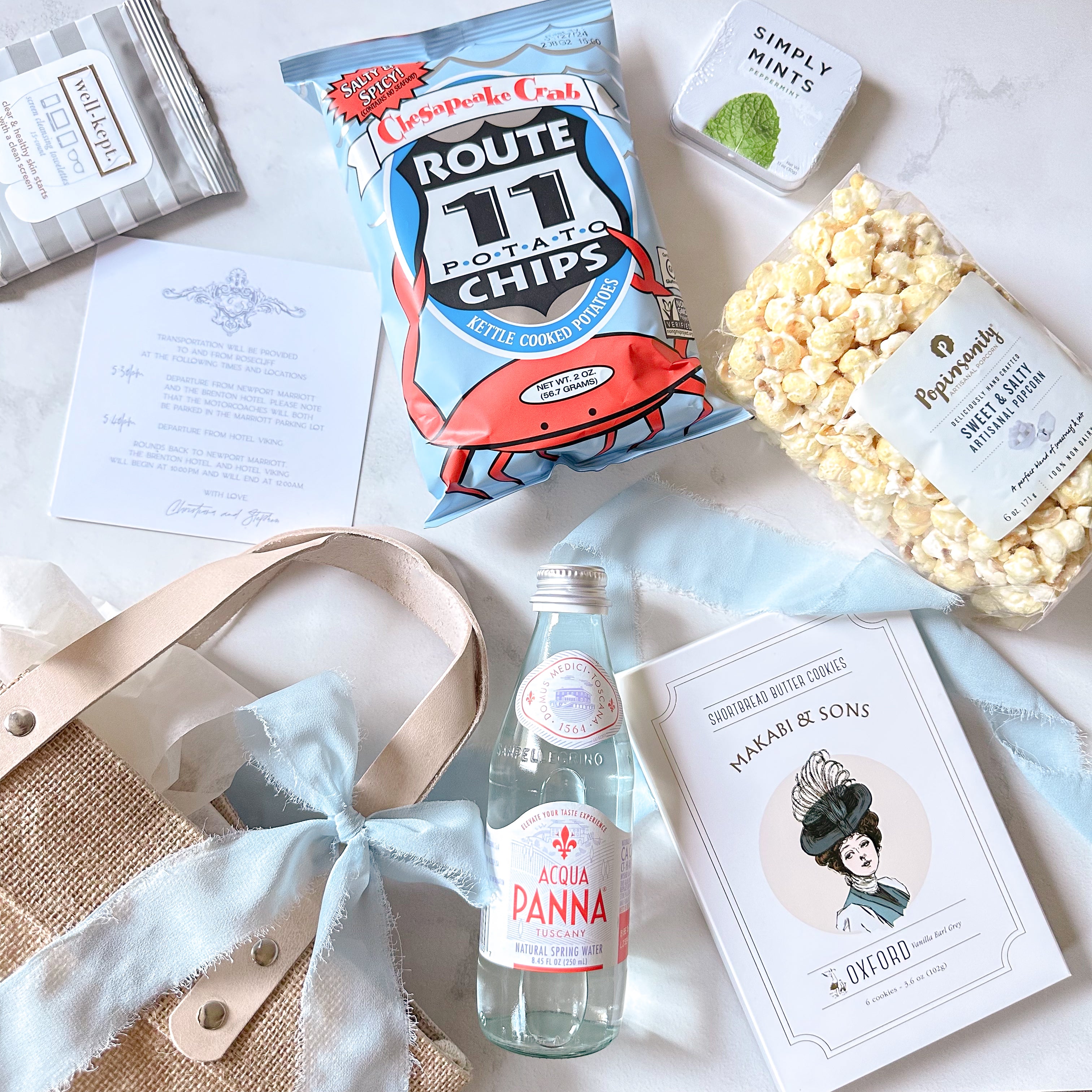 Panache Gifts - Wedding Welcome Gifts