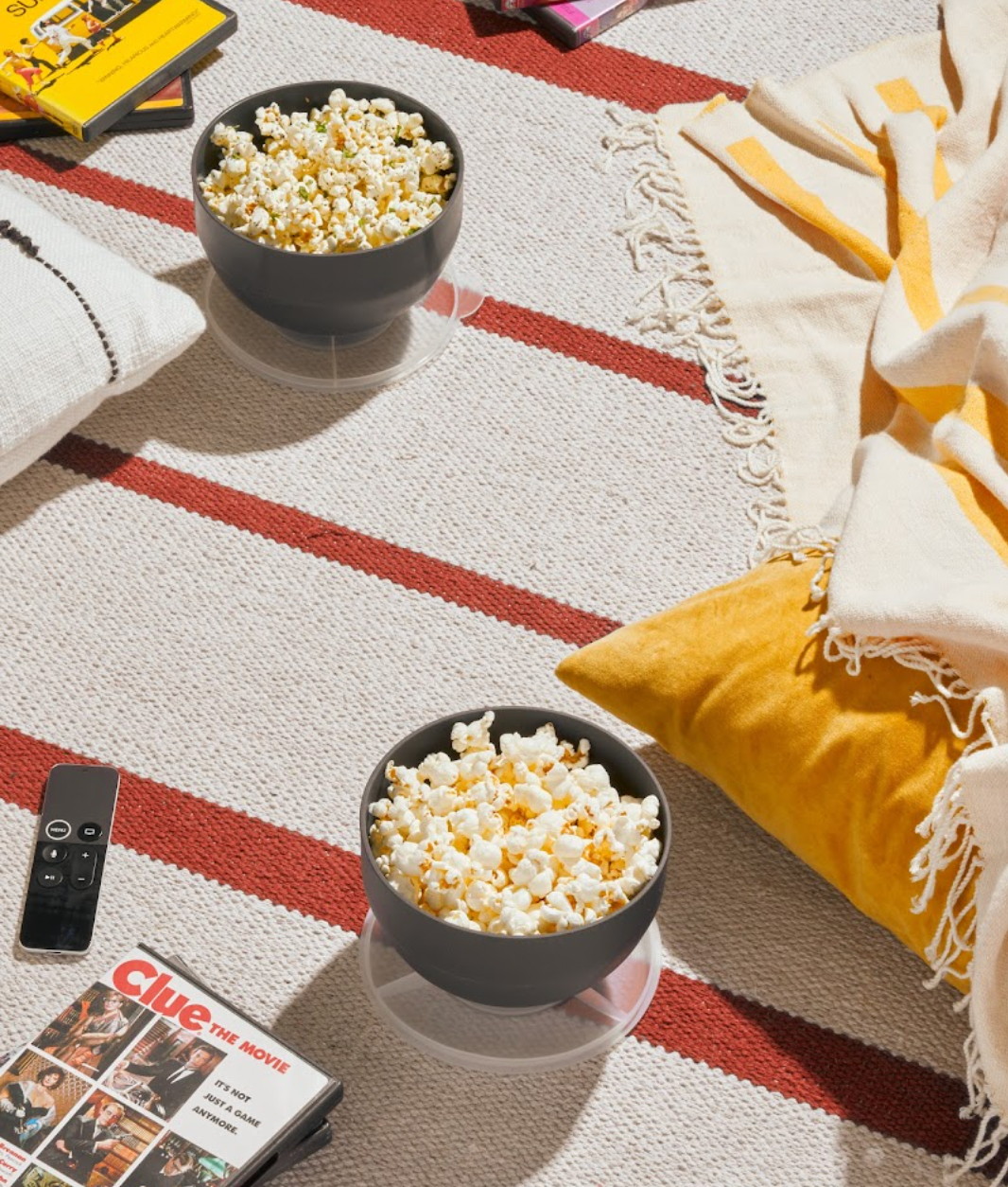 Personal Popcorn Popper