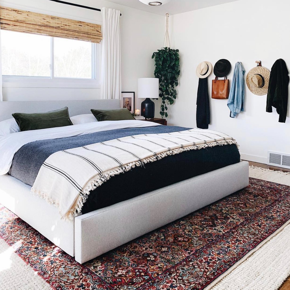 Turkish Cotton Throw Blanket