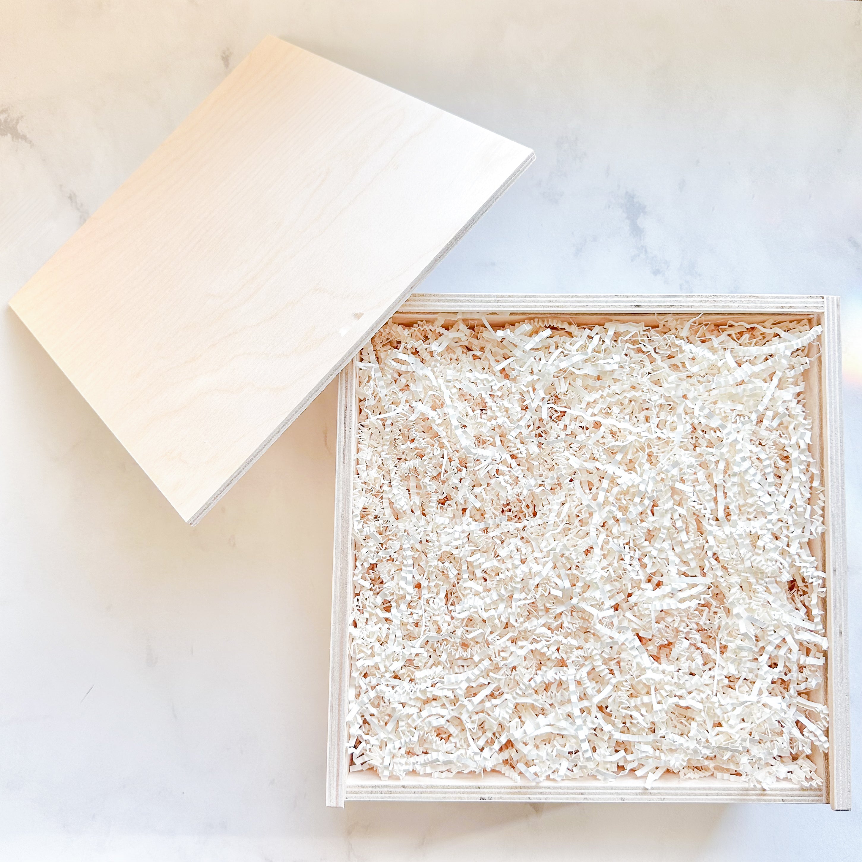 WOODEN HEIRLOOM BOX