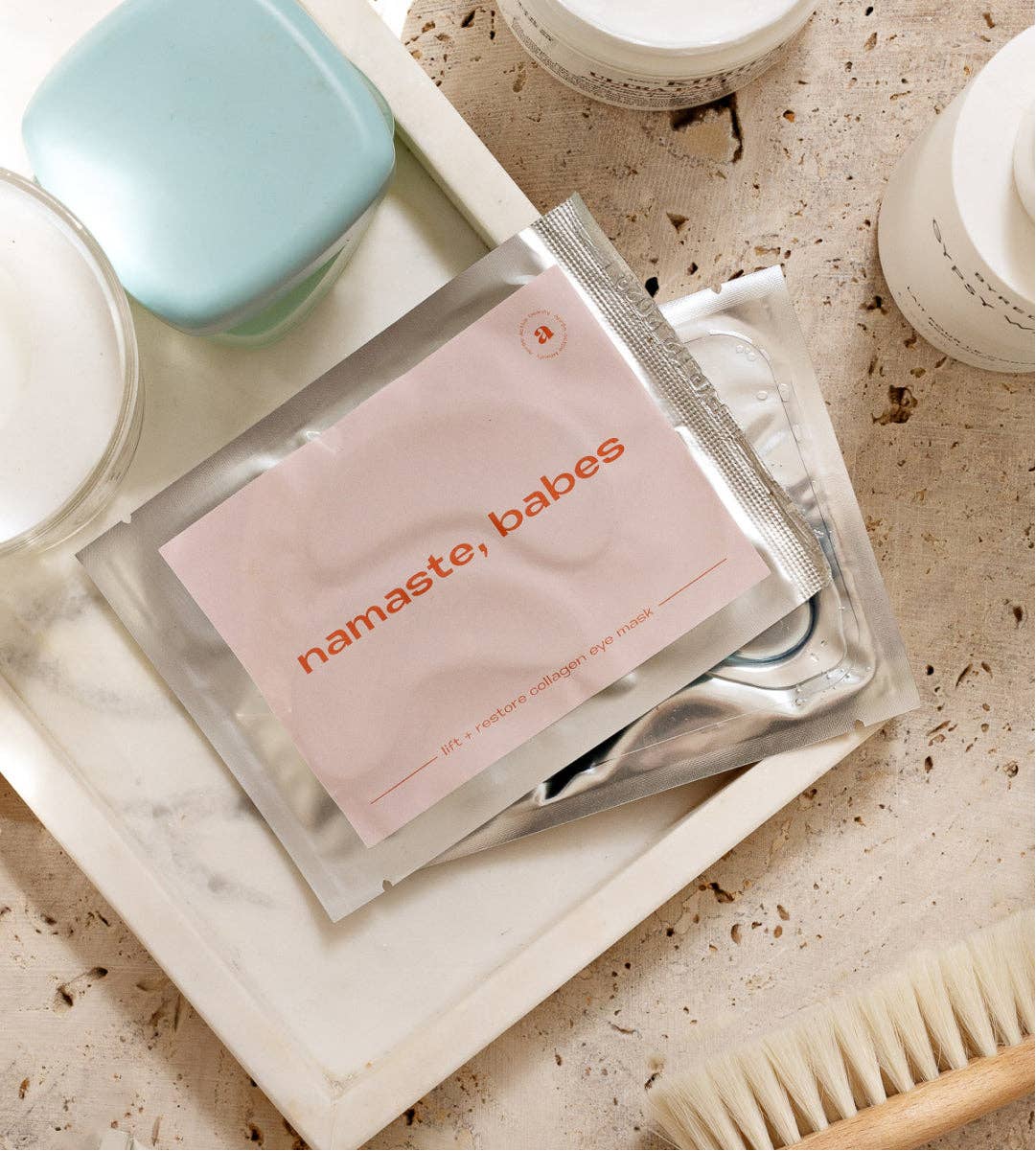 Après Beauty - Lift + Restore Collagen Eye Masks