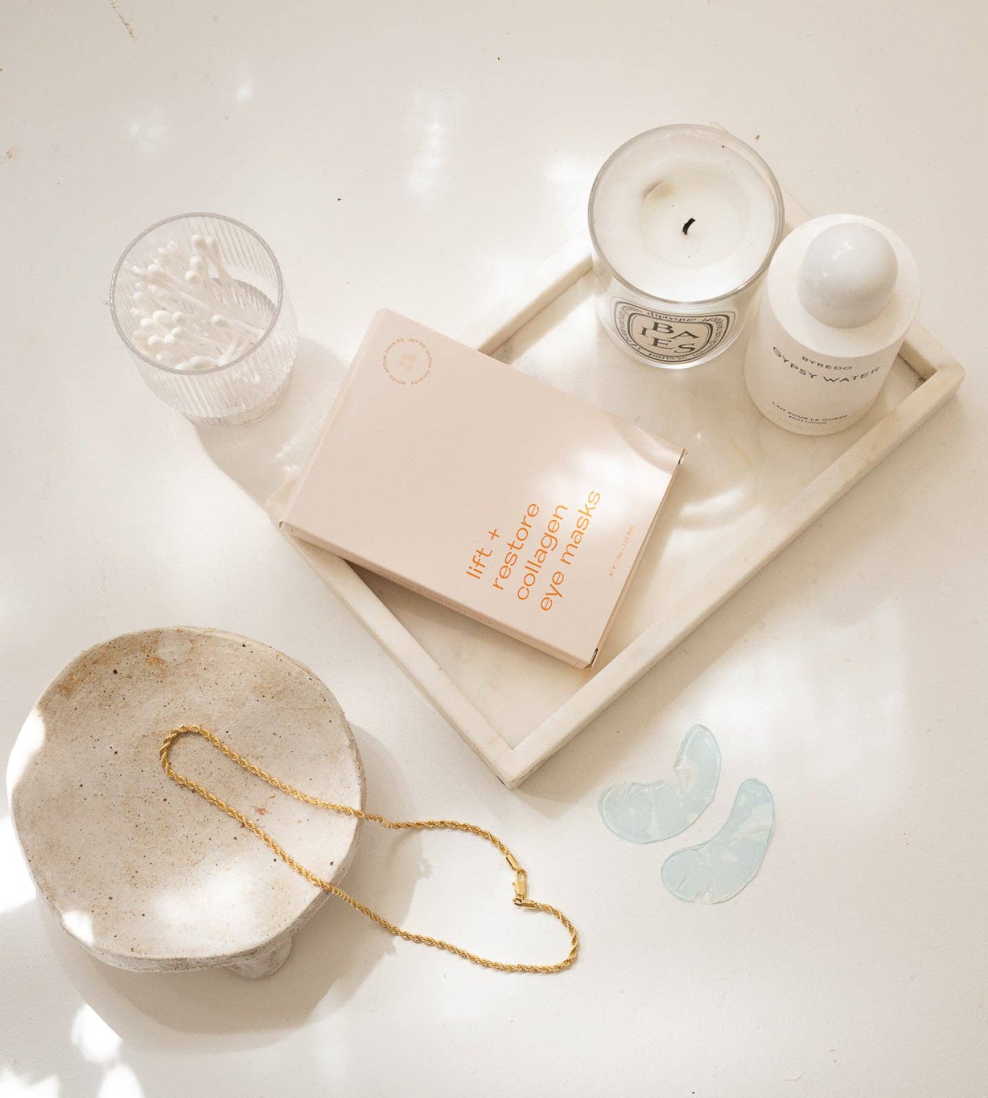 Après Beauty - Lift + Restore Collagen Eye Masks