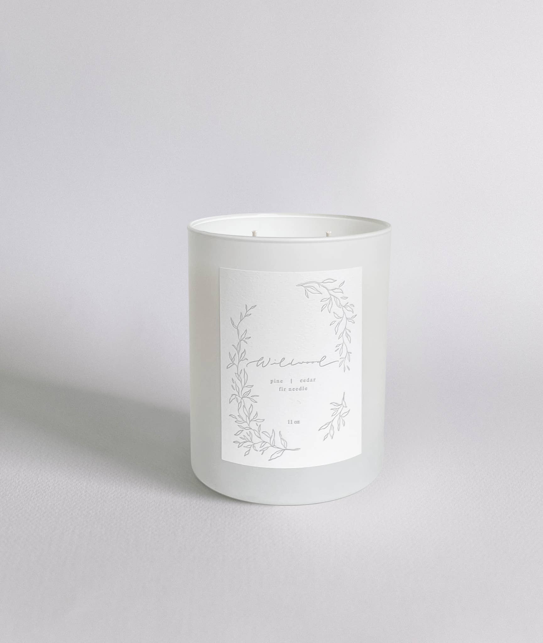 WILDWOOD CANDLE