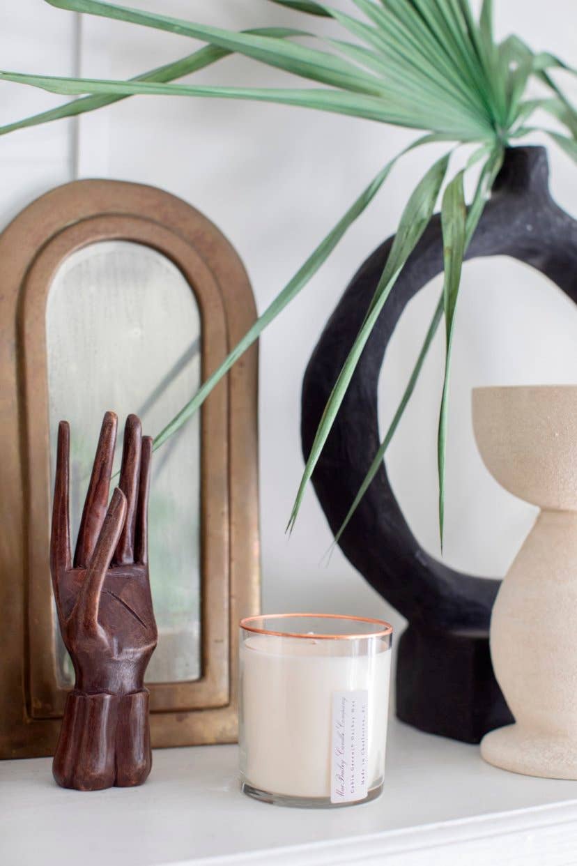 MacBailey Candle Company - The Archive -Grapefruit and Mangosteen