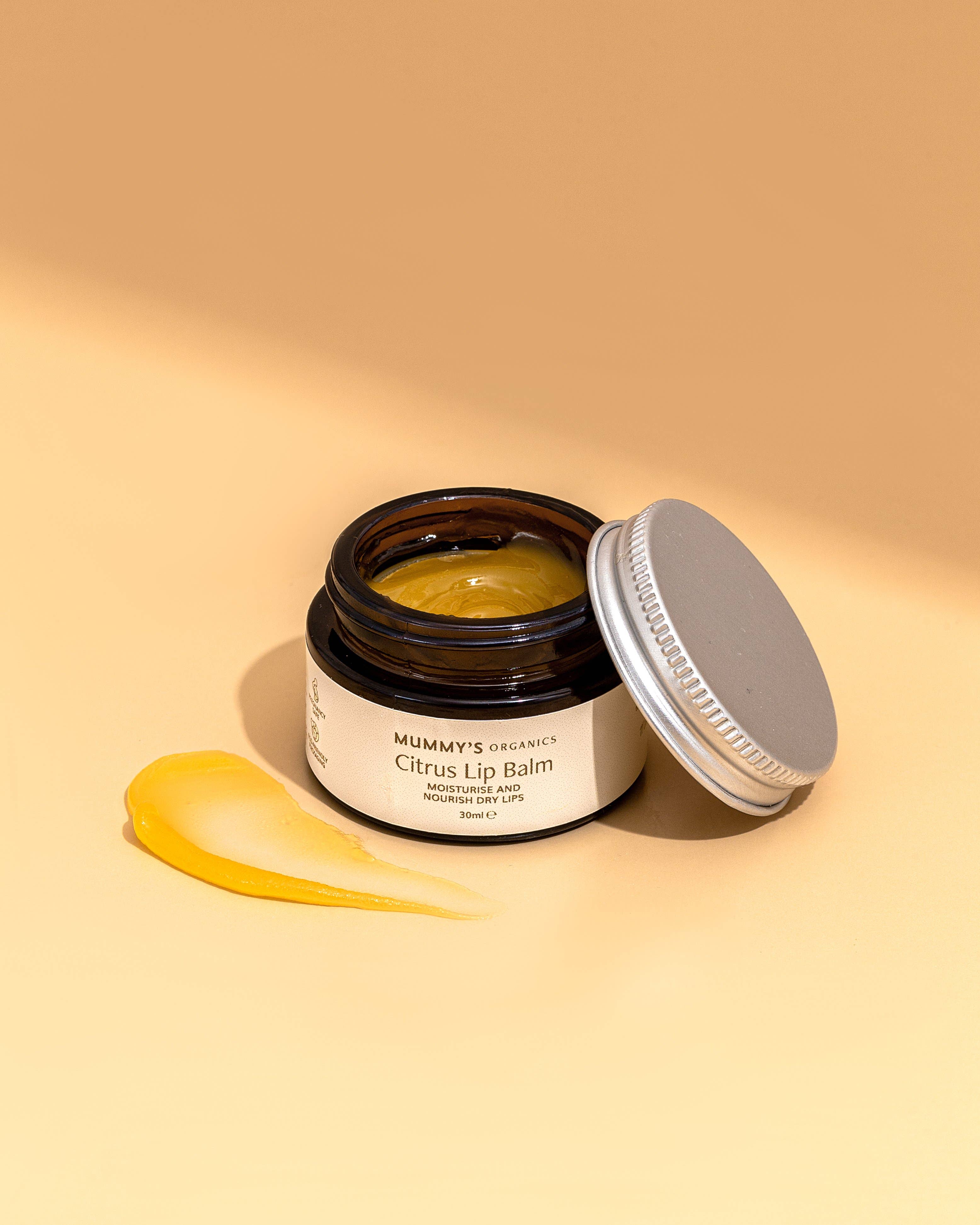 Mummy's Organics - Citrus Lip Balm