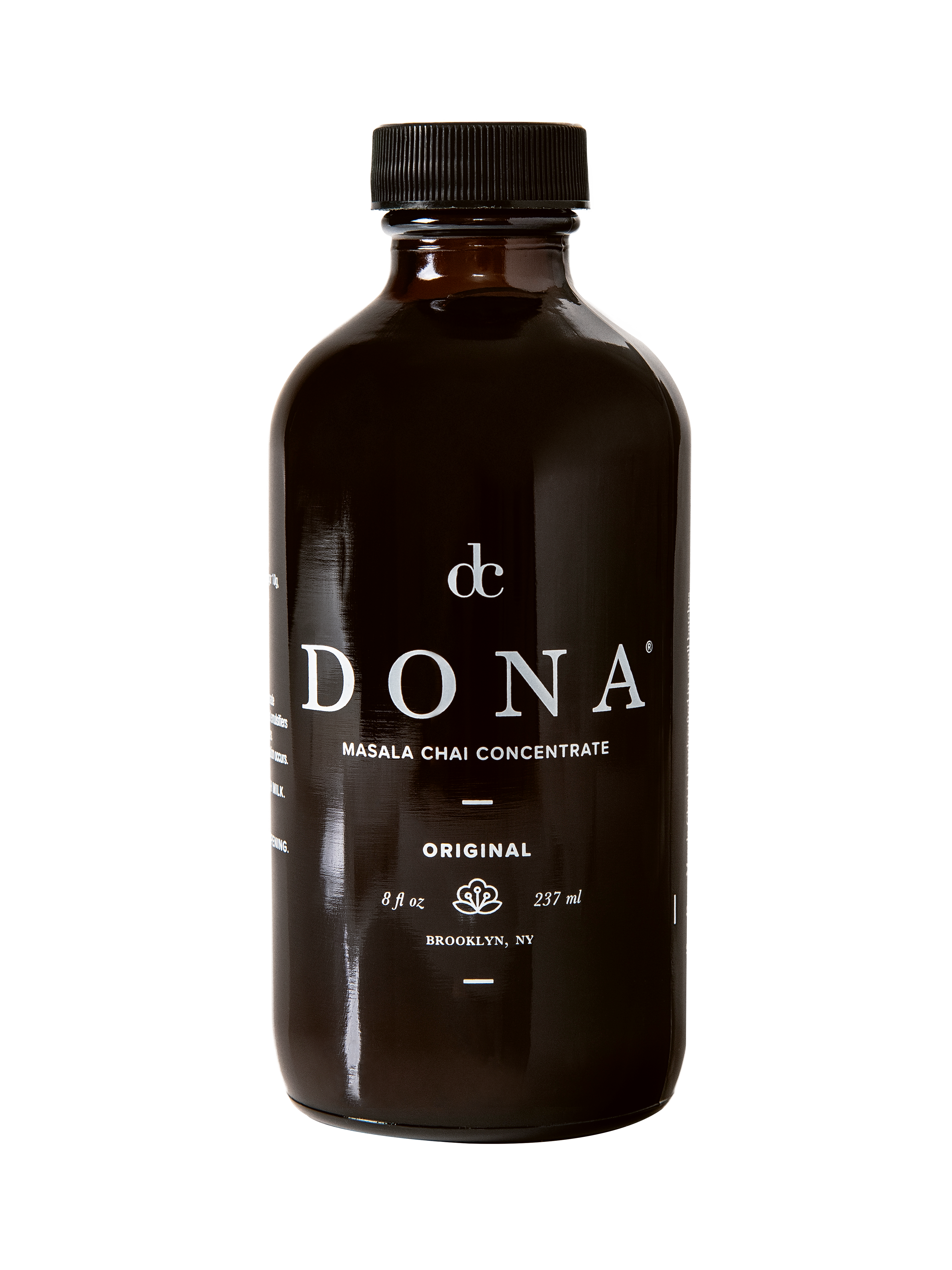 DONA - Mini Masala Chai Concentrate (Case of 12)