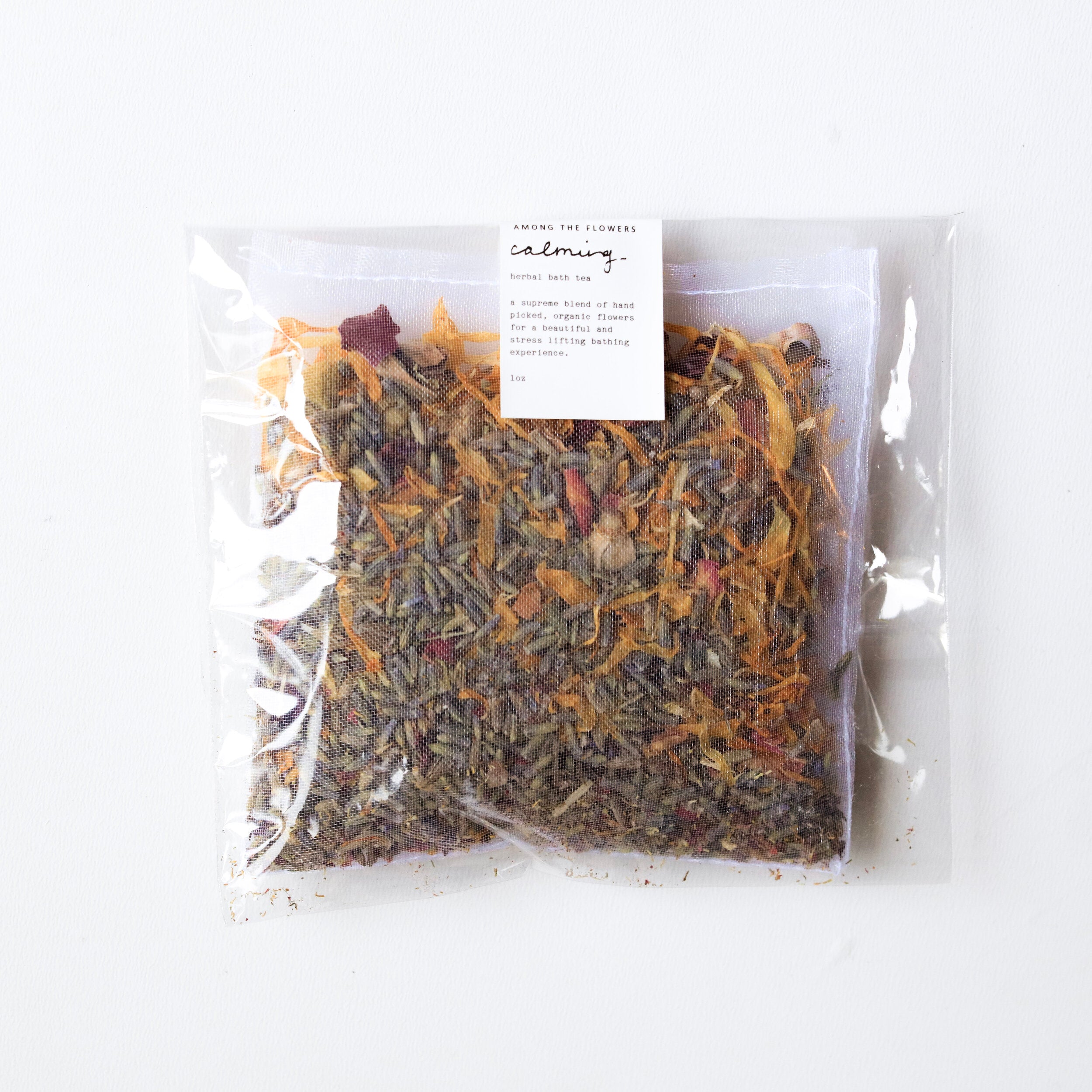 BATH TEA