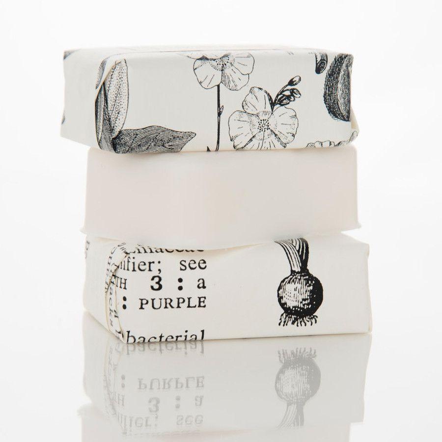 BOURBON & VANILLA BATH BAR
