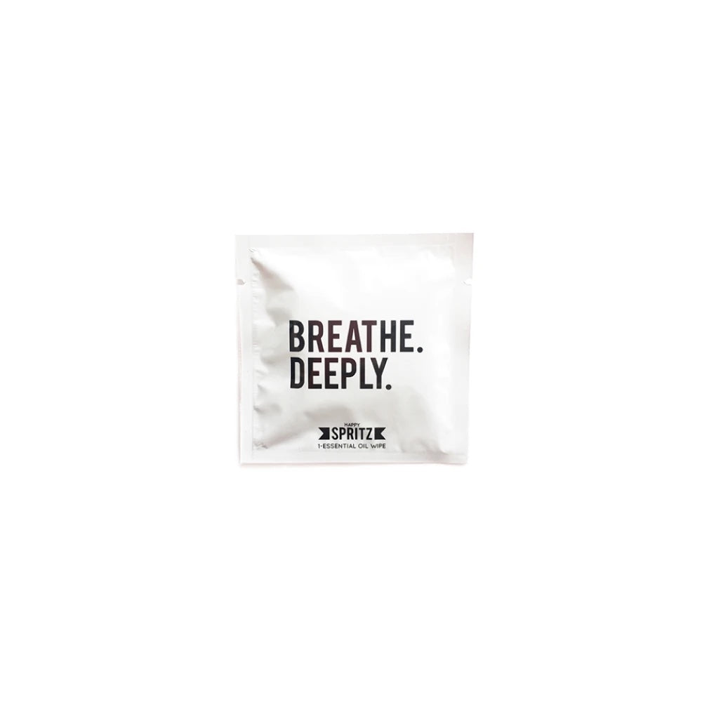 BREATHE DEEPLY