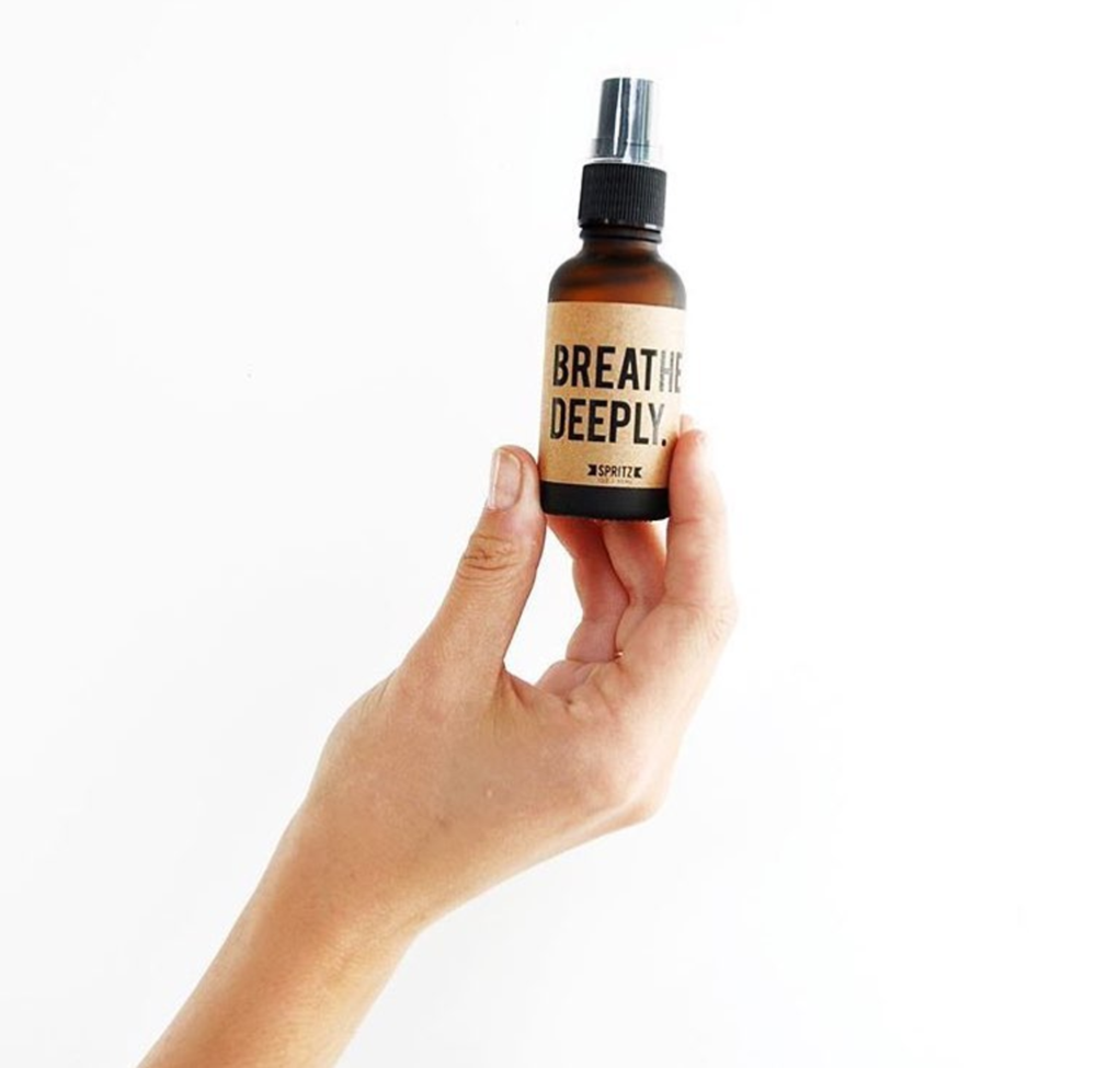 BREATHE DEEPLY SPRITZ