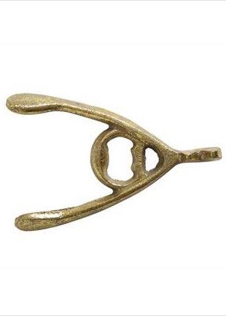 Wishbone Bottle Opener