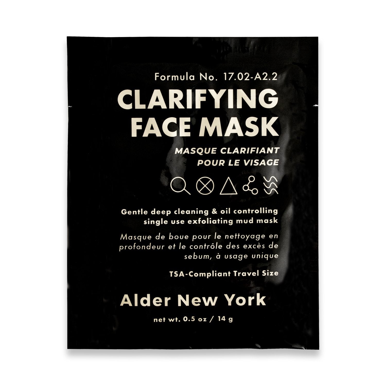 CLARIFYING FACE MASK