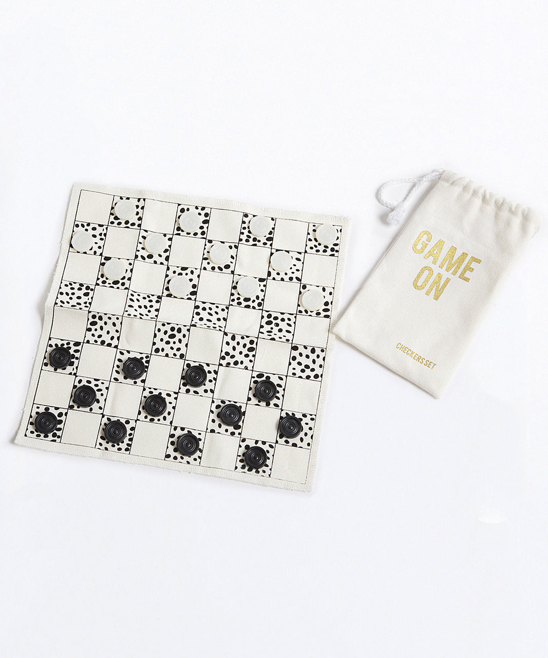 Game On Checkers