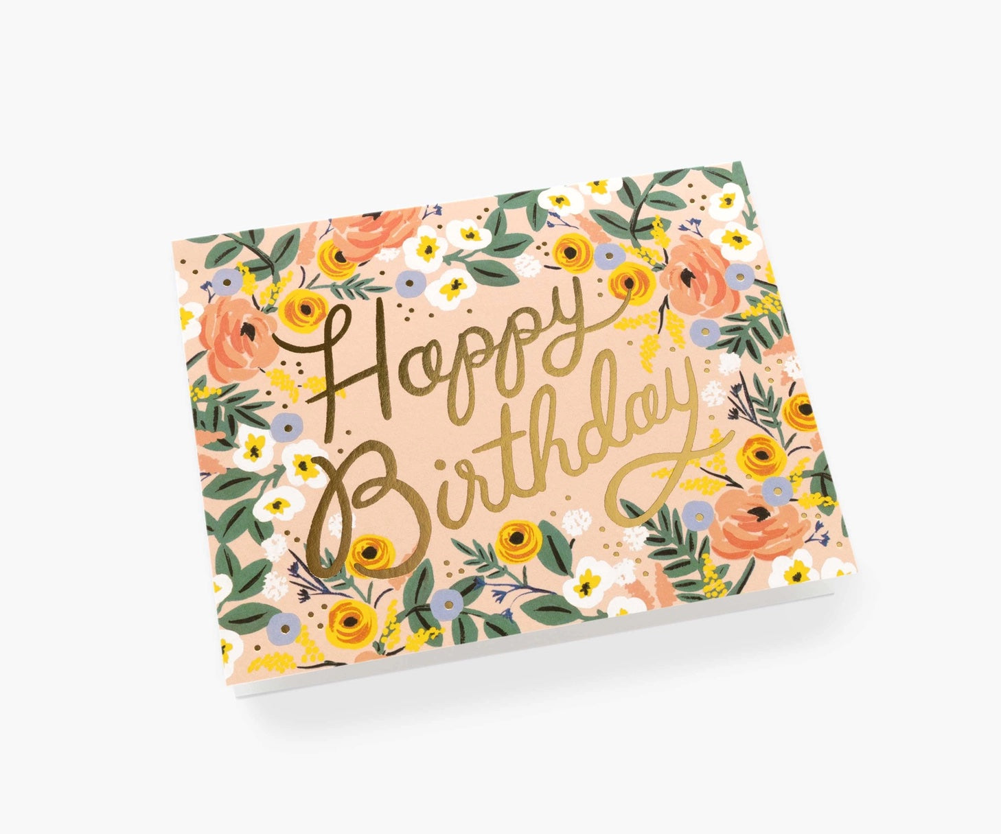 HAPPY BIRTHDAY