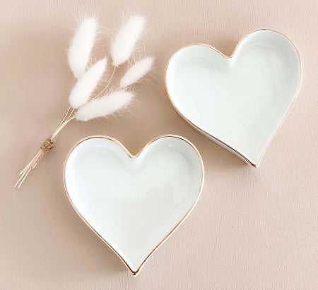 HEART TRINKET TRAY