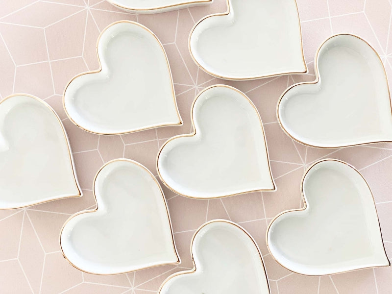 HEART TRINKET TRAY
