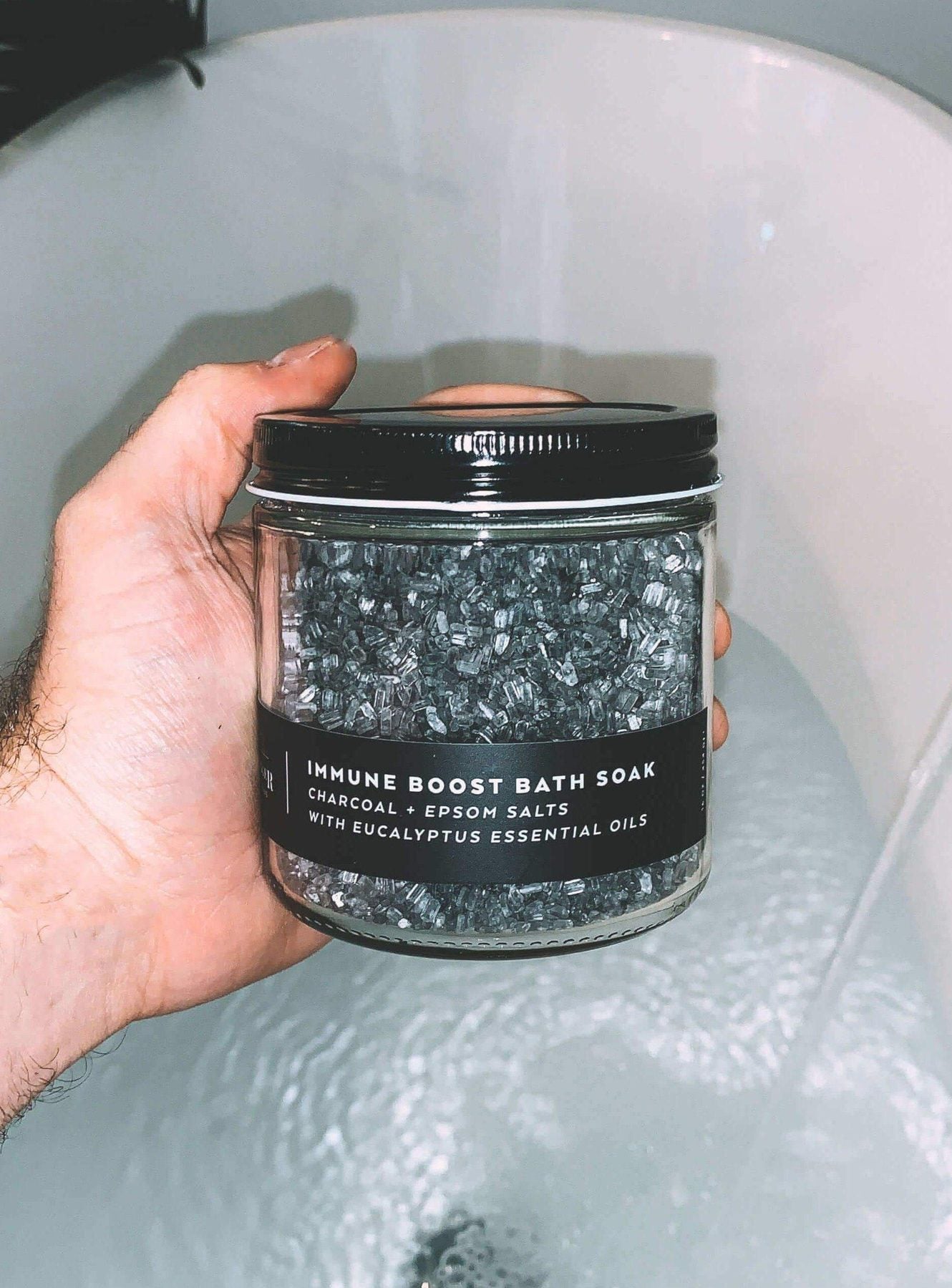 IMMUNE BOOST BATH SOAK