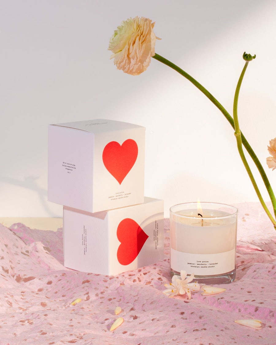 LOVE POTION CANDLE