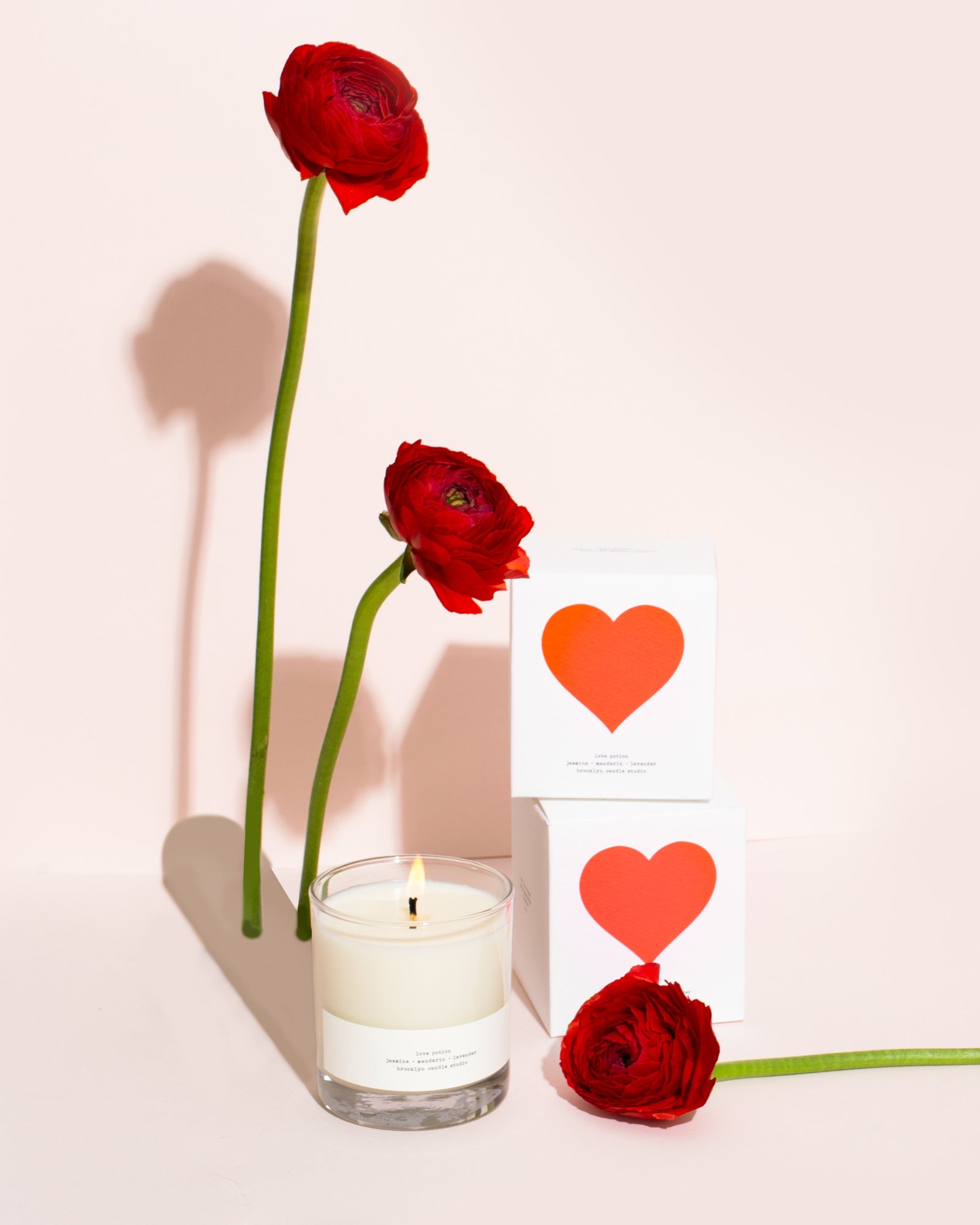 LOVE POTION CANDLE