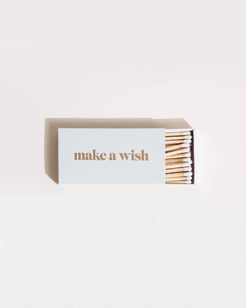 MAKE A WISH MATCHES