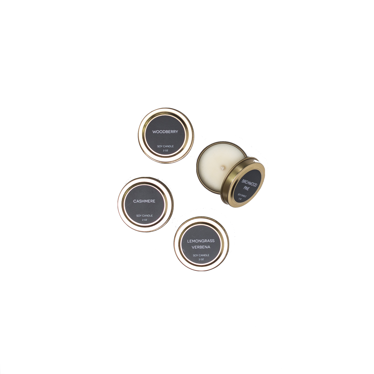 MINI TRAVEL CANDLE