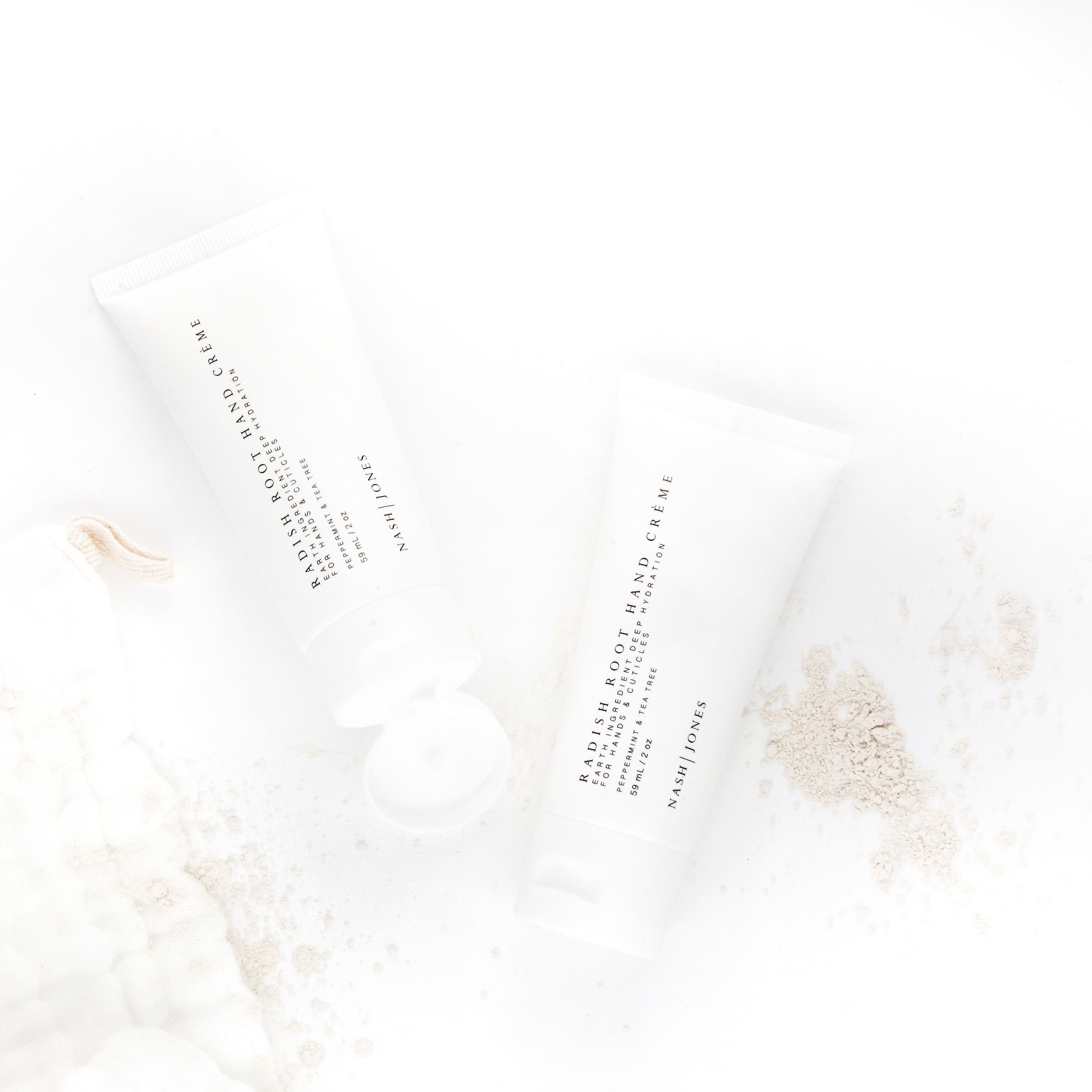 Radish Root Hand Creme