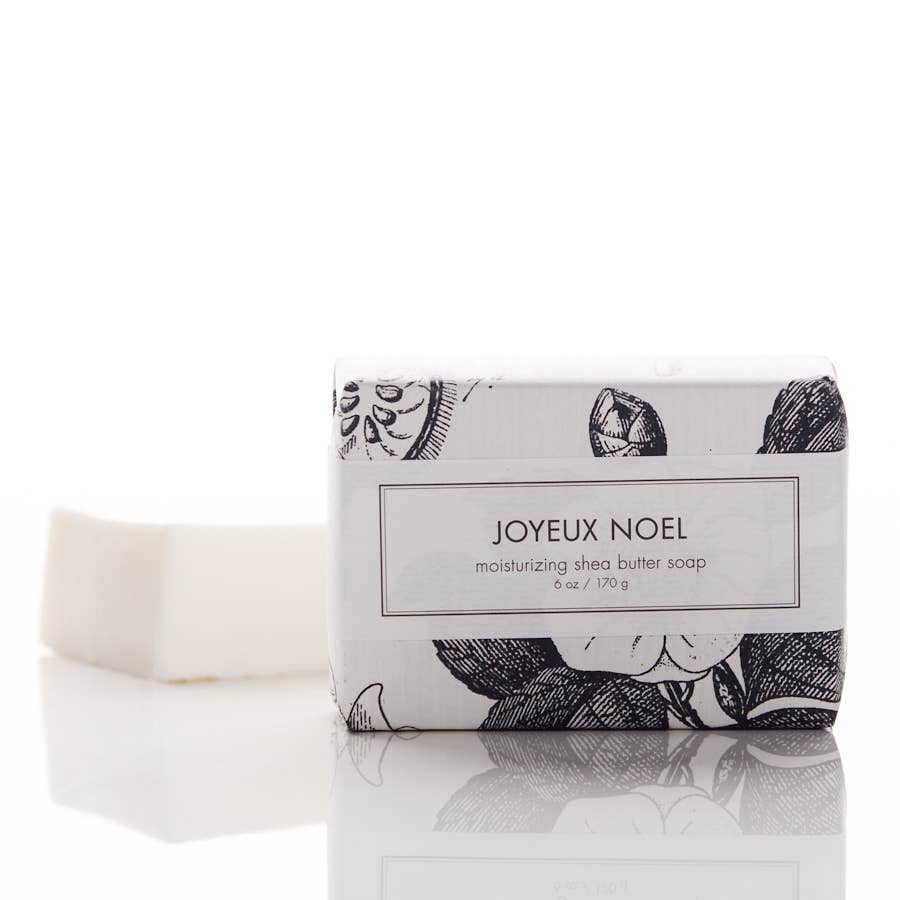Formulary 55 - HOLIDAY SCENT - Joyeux Noel Shea Butter Soap Bar