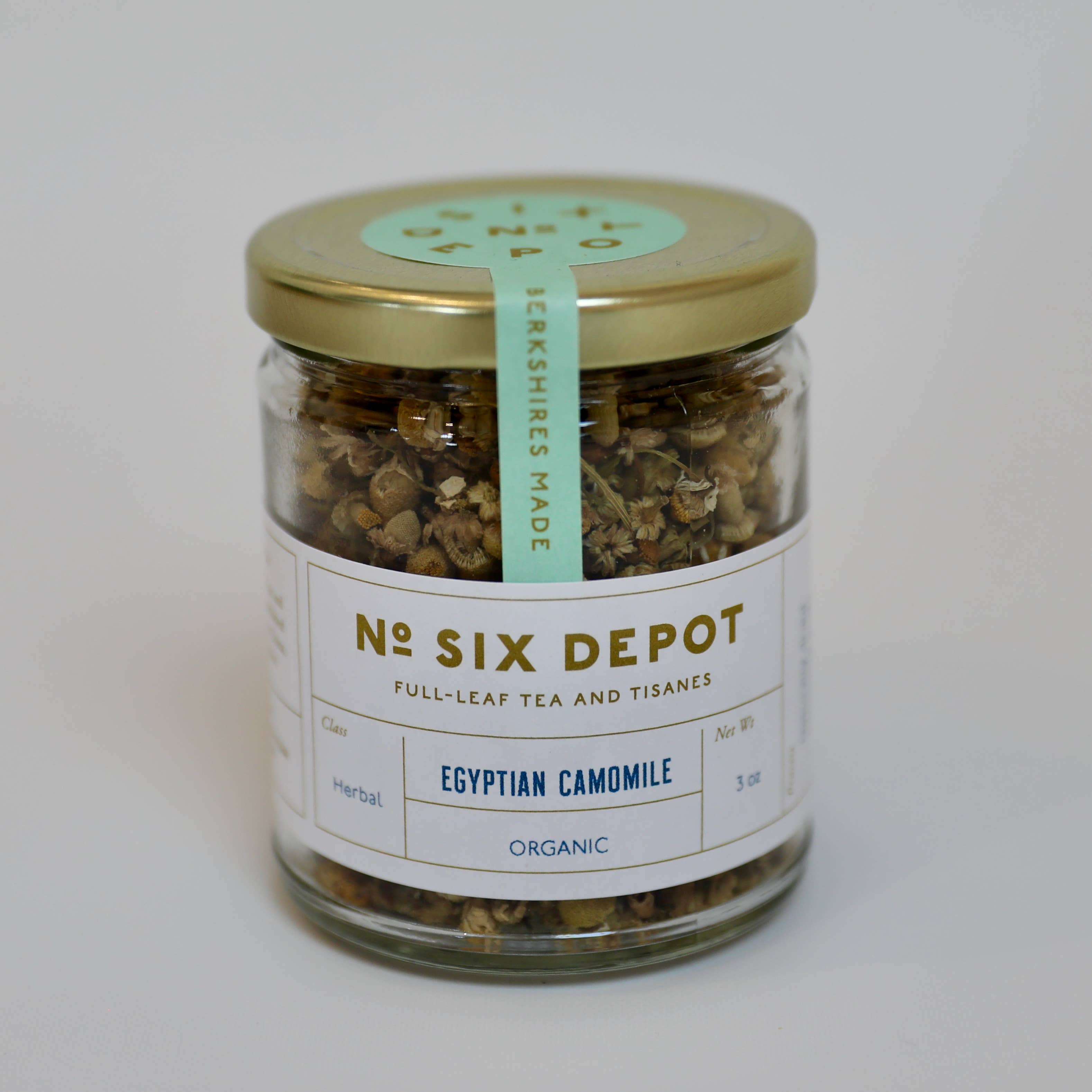 No. Six Depot - Chamomile