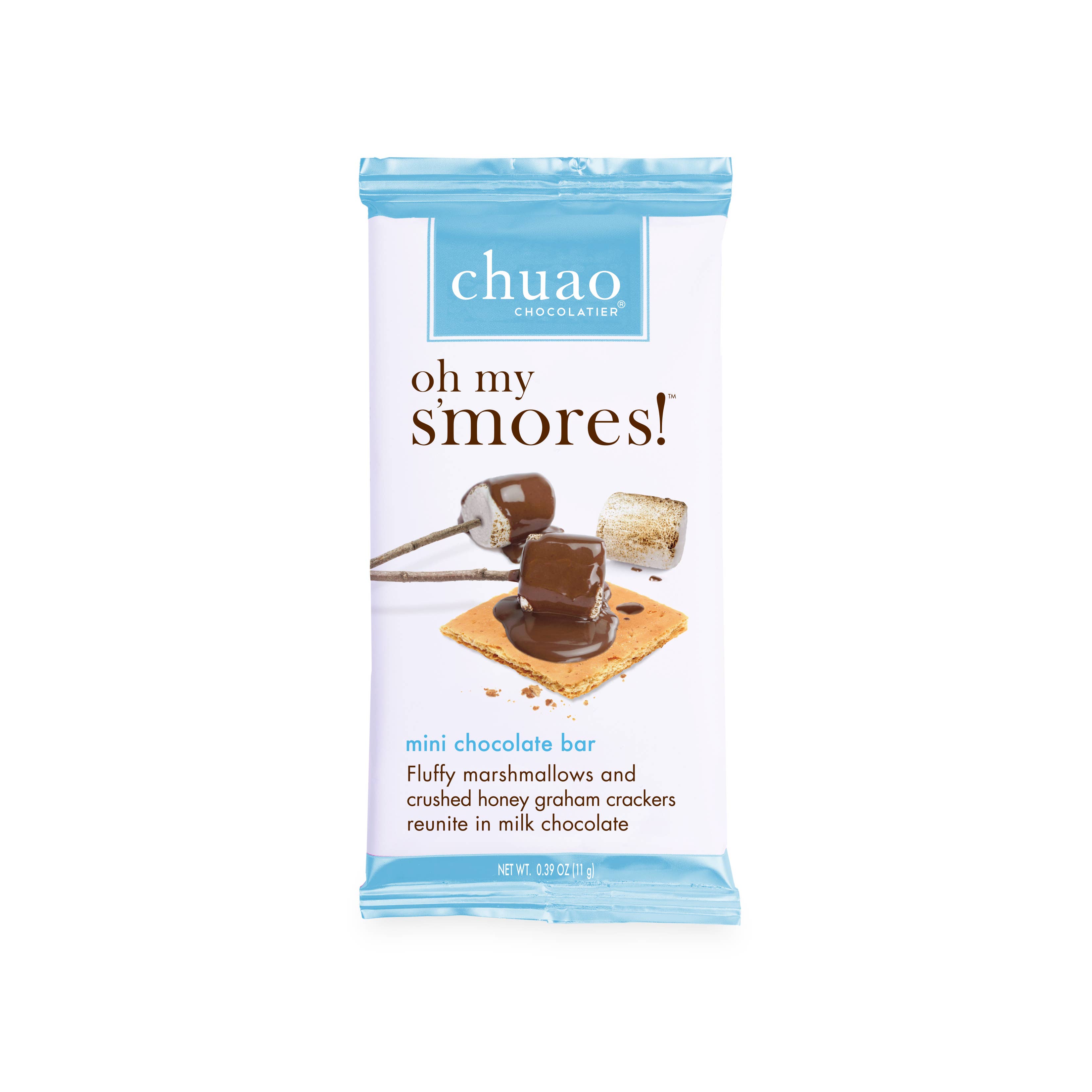Chuao Chocolatier - Oh My S'mores! - Caddie Mini Bar