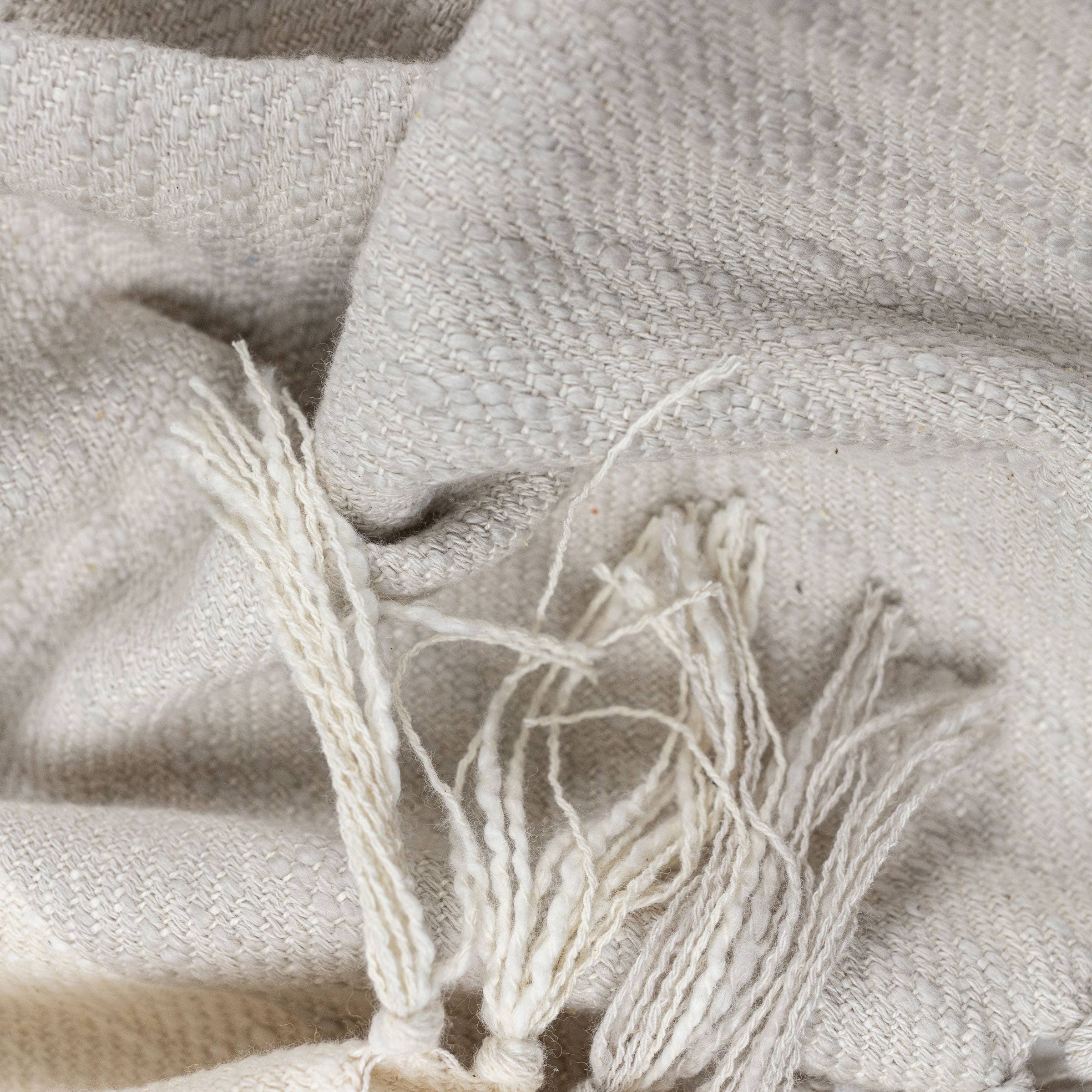 Foreside Home & Garden - Shiloh Towel Gray