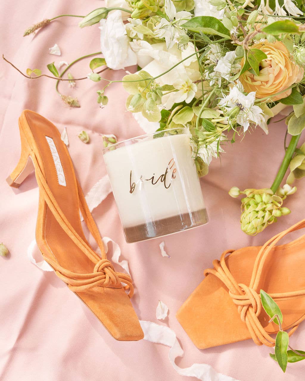 Bride Soy Candle