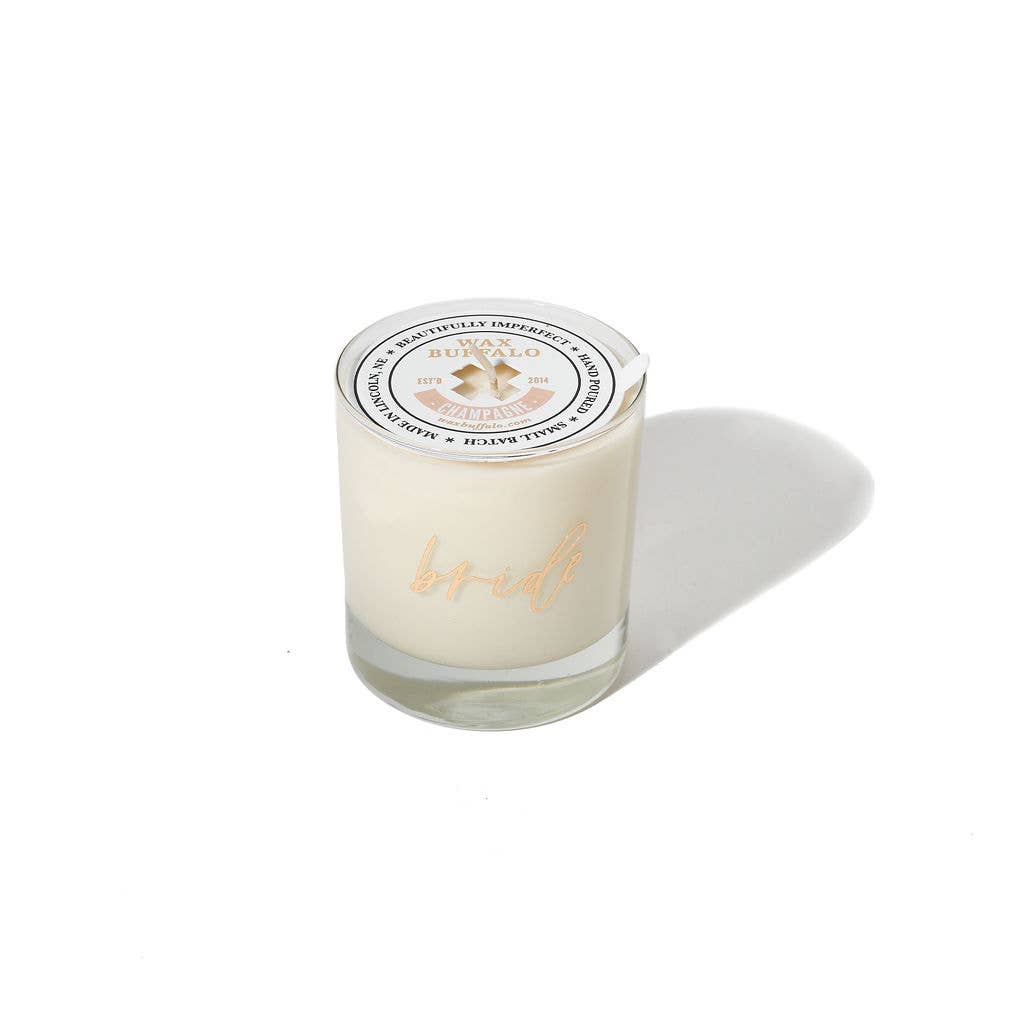 Bride Soy Candle