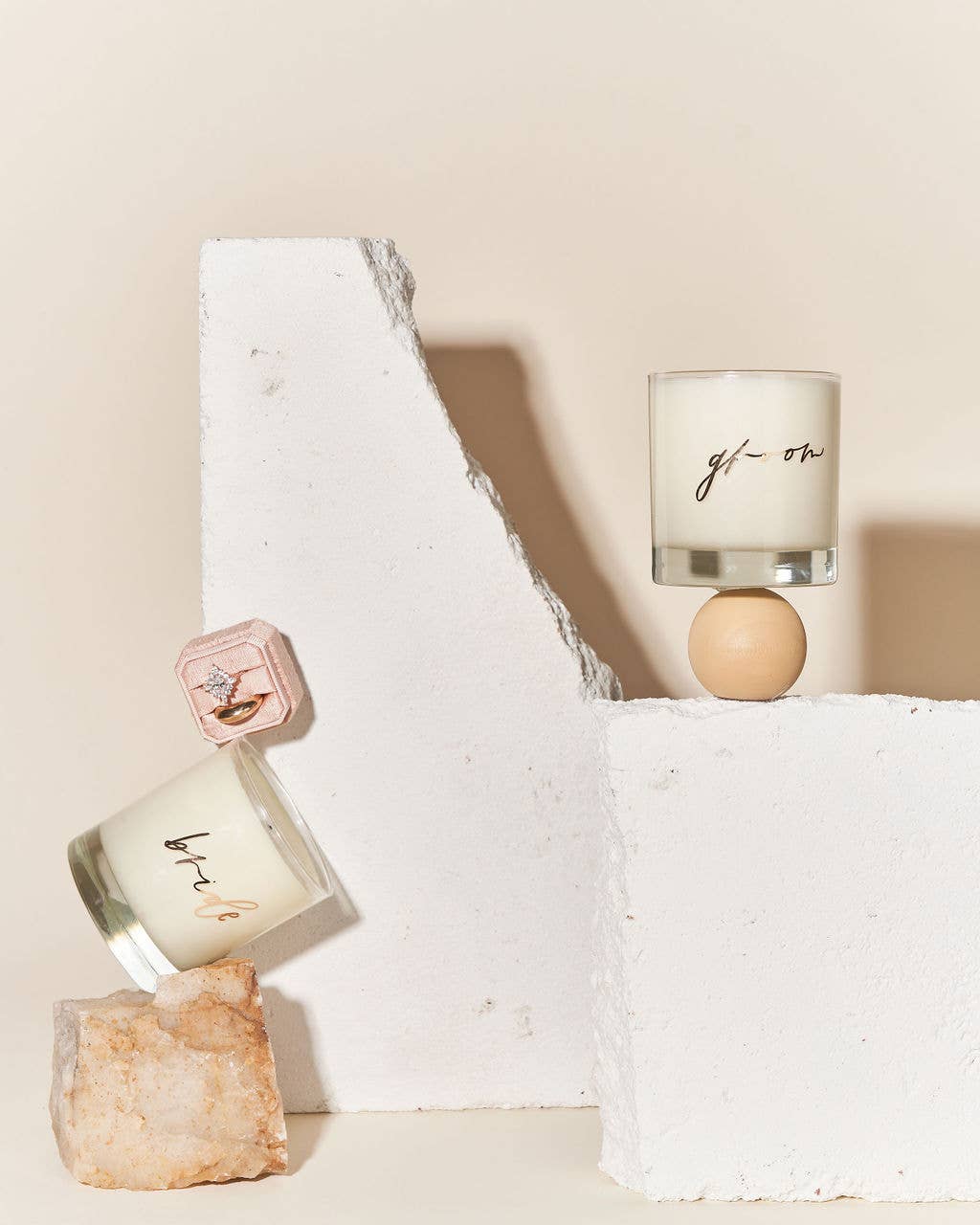 Bride Soy Candle