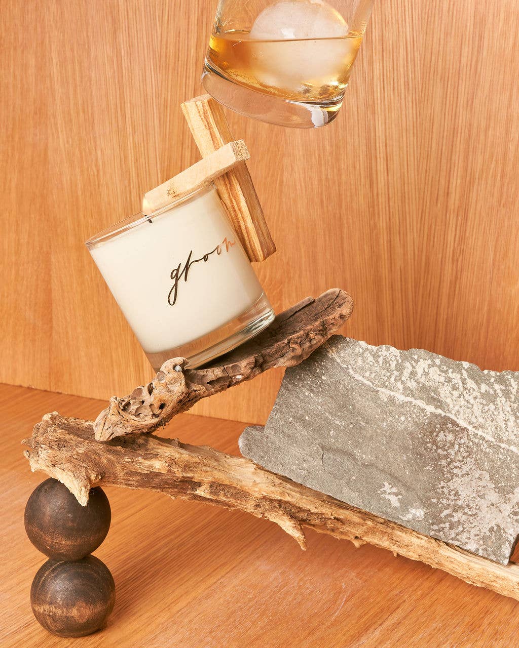 Groom Soy Candle