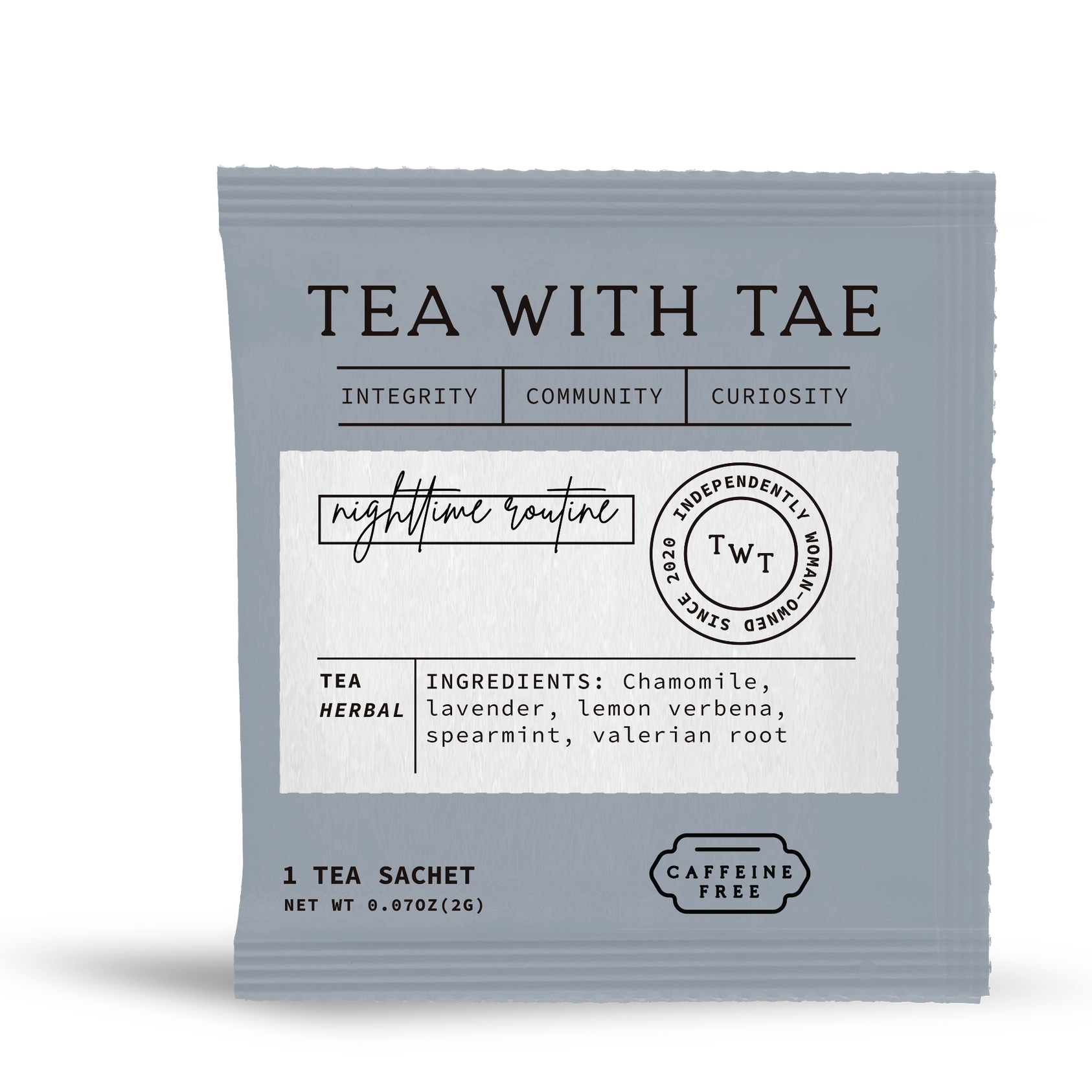 Nighttime Routine Tea
