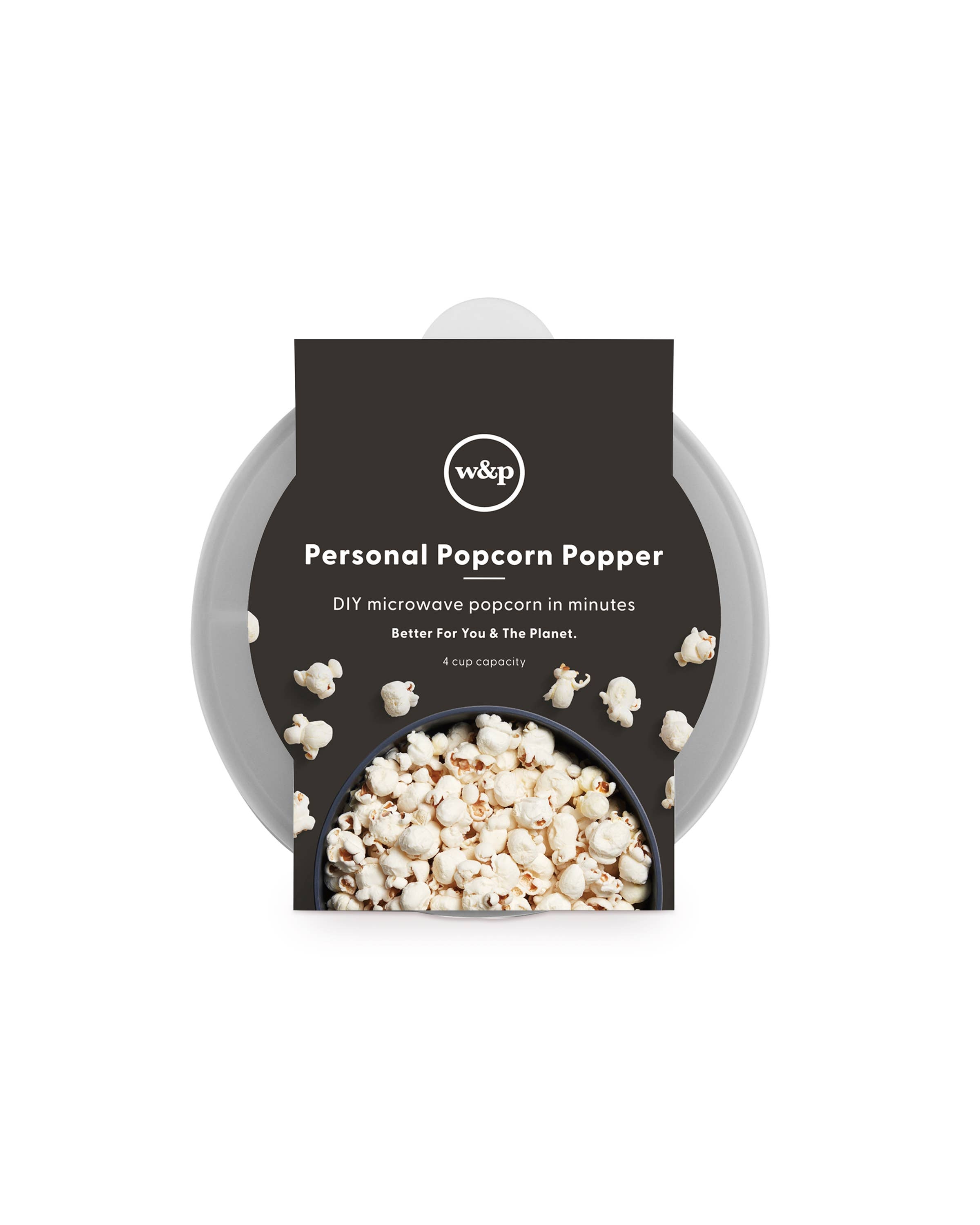 Personal Popcorn Popper